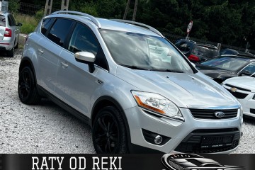 2.0TDCi!VAT23%1Właściciel! Skóry! Lift163KM! Nawigacja! 4x4!Bluetooth!