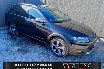2.0TDi Automat!Scout!4x4!Ksenon! Nawi!Led! Bluetooth! Klimatronik!