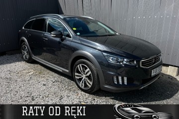 RXH! 2.0 HDi! Automat! Kamera! Navi! Alufelgi Łopatki