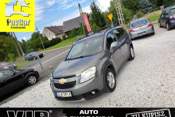 Chevrolet Orlando 1.8 LT