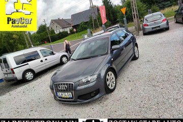 Audi A3 2.0 TDI Sportback DPF Ambiente