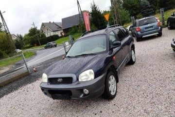 Hyundai Santa Fe 2.4 GLS 2WD