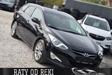 1.7 CRDI! Grzane fotele! Xenon! Klimatronik!