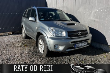 Toyota RAV4 ! 2.0 D.! Klimatronik! 4X4!