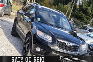 2.2 CRDI! 4X4! AUTOMAT! Grzane fotele!