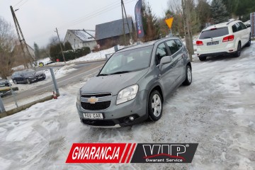 2.0D 7Foteli!NawigacjaKlimatronik! Czujniki Parkowania! Zarejestrowany