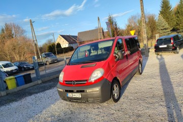 1.9CDTi 6 Foteli ! Zarejestrowany! Umowa Kupna Sprzedaży!