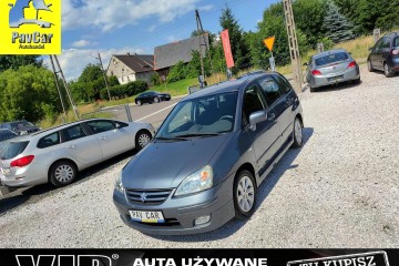 Niski przebieg                     Suzuki Liana 1.6 Comfort