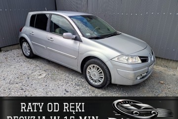 1.9DCi RATY! Klimatyzacja! LED!  Zarejestrowany!