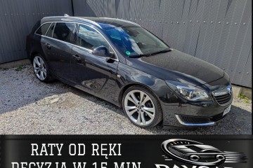 2.0CDTi 170km Automat! WentylowaneFoteleSkóra! Bi-Ksenon LED!
