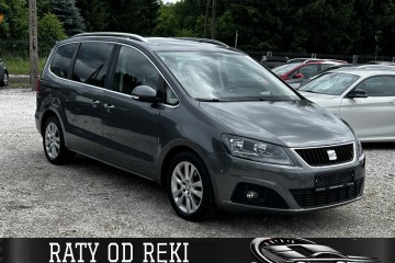 1.4 TSI! Grzane fotele! 7foteli! Kamera cofania! Klimatronik! Navi!