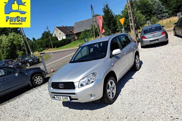 Toyota RAV4 2.0 VVT-i Sol