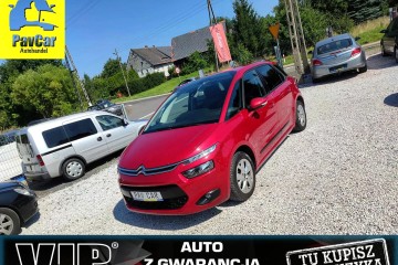 Citroën C4 Picasso 1.6 e-HDi Intensive