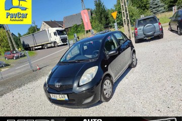 Toyota Yaris 1.3 VVT-i Cool