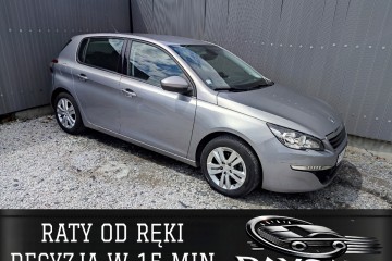 1.2B!RATY!118Tyś.Przebiegu!Navi!Klimatronik Bluetooth Czujniki!Zadbany