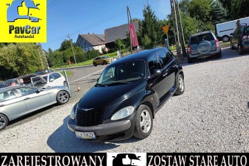 Chrysler PT Cruiser 2.0i Limited! Zarejestrowany!!