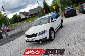 2.0TDi Scout!4x4!Ksenon! Nawi!Led! 1Właściciel! Bluetooth! Klimatronik