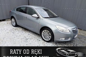 2.0 CDTi ! Raty! Nawi! PodgrzewaneFotele! Bluetooth! Klimatronik!