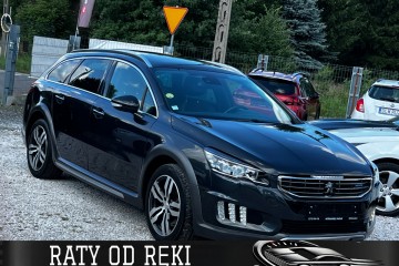 RXH! 2.0 HDi! Automat! Kamera! Navi! Alufelgi Łopatki