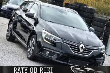 1.2 TCe! Automat! Navi! Grzane fotele! Klimatronik! LED!