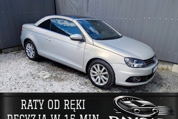 2.0TSi! Raty! Cabrio! Automat! Skóry Klimatronik! Nawi! Zadbany!