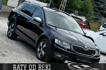 2.0TDi Automat!Scout!4x4!Ksenon! Nawi!Led! Bluetooth! Klimatronik!