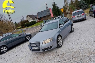 2.7TDI! Zarejestrowany! S Line Nawi! Skóry! Klimatronik!