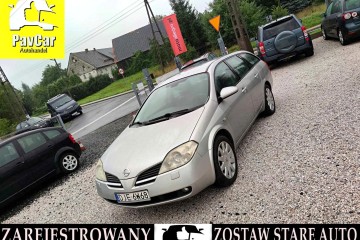 Nissan Primera 2.0 Tekna