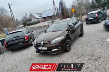 Renault Megane 1.2B!LED! KeyLes! Navi! BOSE! GrzaneFotele! Bluetooth!