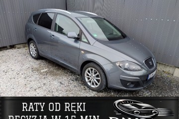 1.4TSi Nawi! Klimatronik! Ksenony! Bluetooth! SuperStan!