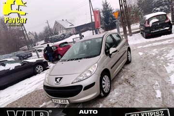 Peugeot 207 1.4 Trendy