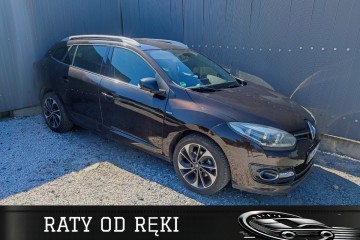 Renault Megane 1.2B!LED! KeyLes! Navi! BOSE! GrzaneFotele! Bluetooth!