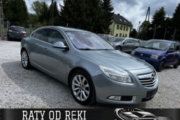 2.0 CDTi ! Raty! Nawi! PodgrzewaneFotele! Bluetooth! Klimatronik!