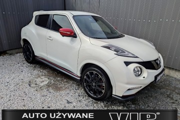 1.6B!Recaro! NismoRS! Alcantara!Ksenon!Kamera360 Lift! Zarejestrowany!
