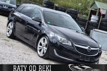 2.0CDTi 170km Automat! WentylowaneFoteleSkóra! Bi-Ksenon LED!