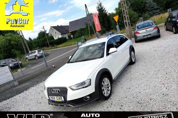 2.0TDi Xenon SuperStan! Allroad!177km Lift! Nawi! Led! 4x4