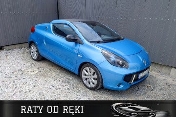 1.2Tce RATY! Cabrio! Kamera! Klimatyzacja! LED!  Zarejestrowany!