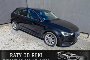 1.4TFSI!Radar Ksenon! Led! Asystent Pasa! GrzaneFotele!Navi! Bluetooth