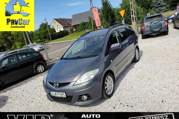 Mazda 5 2.0 CD Exclusive +