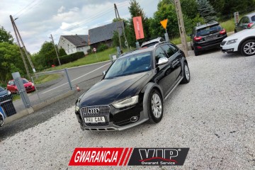 2.0TDi Xenon!Led! Allroad! Bang&Olufsen Lift! 4x4!