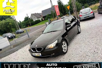 BMW Seria 5 520d Touring